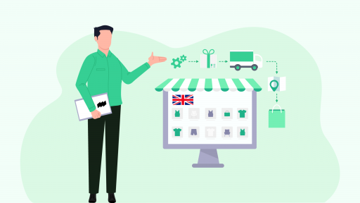 Manufacturing & Selling Online in the UK