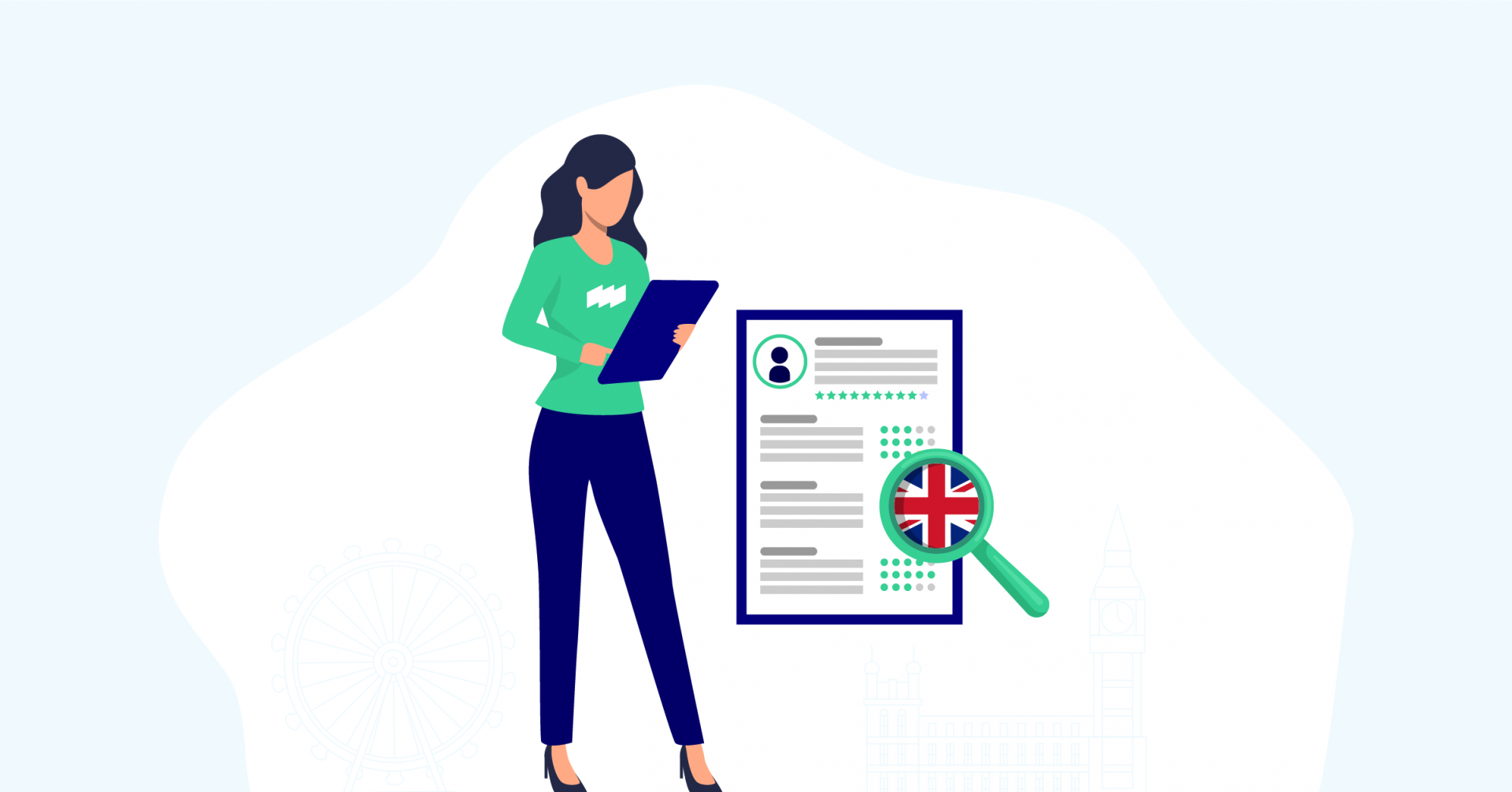 How to hire employees in the UK