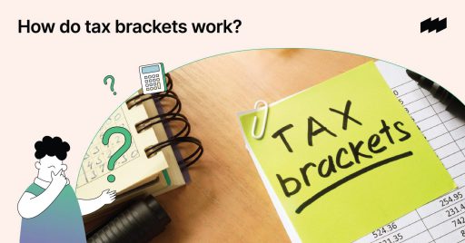 How do tax brackets work