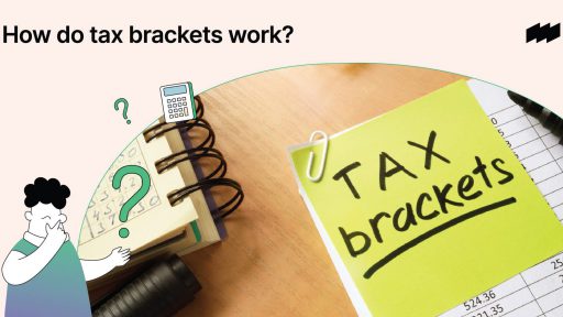 How do tax brackets work