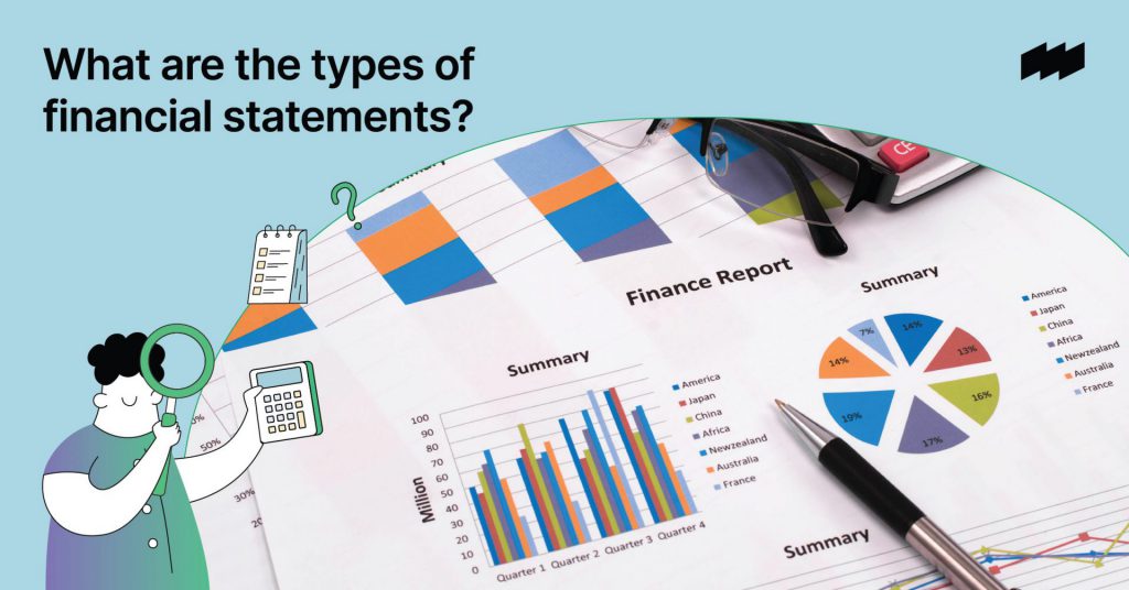 What are the types of financial statements? | Workhy Blog