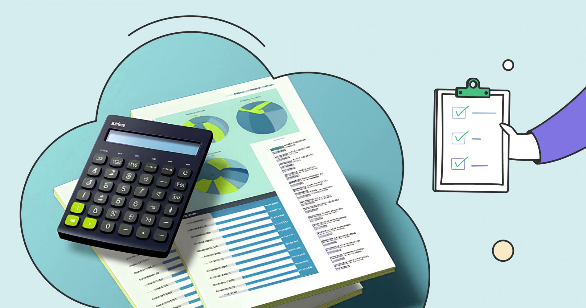 What is an income statement?