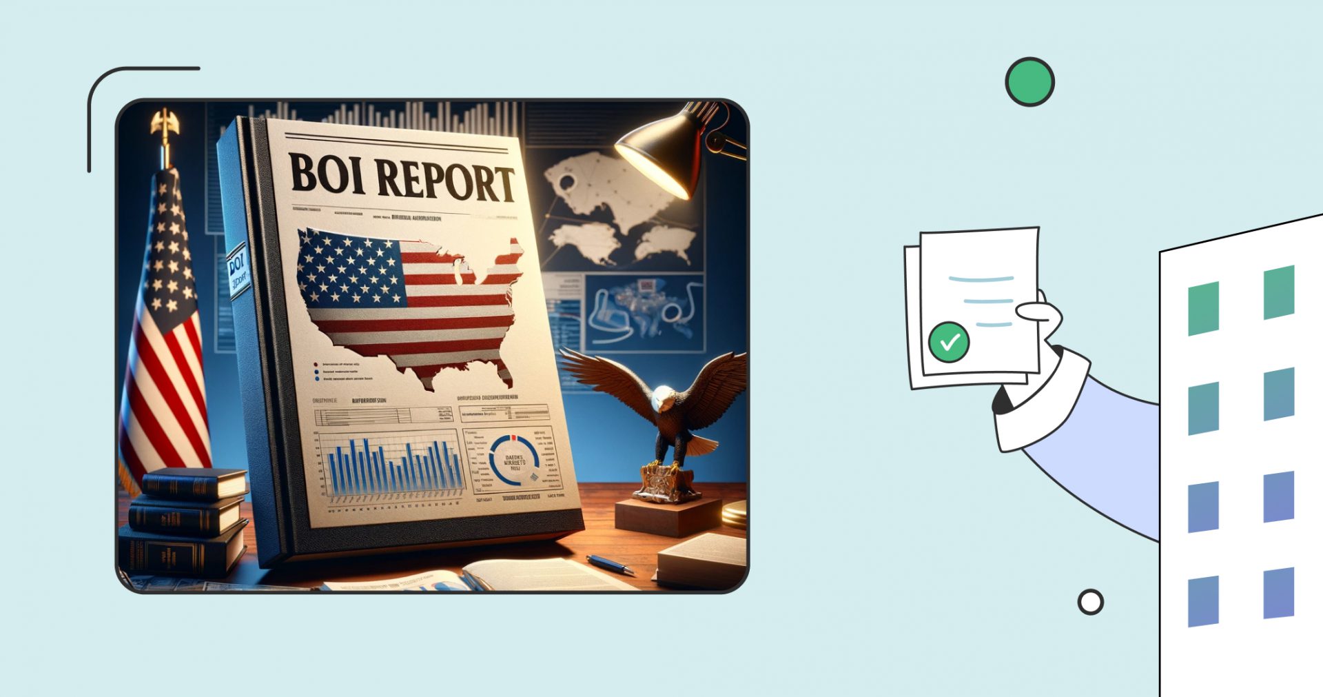 Beneficial ownership information BOI reporting requirements