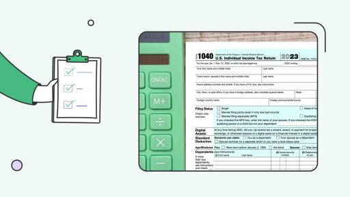 what is form 1040