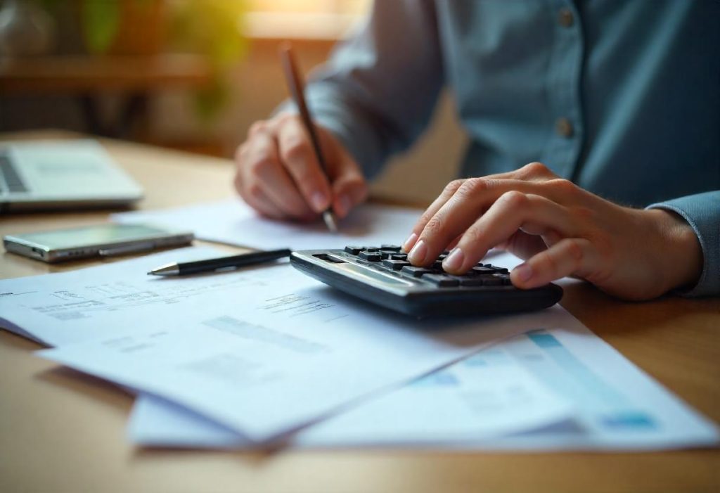 how to calculate estimated tax